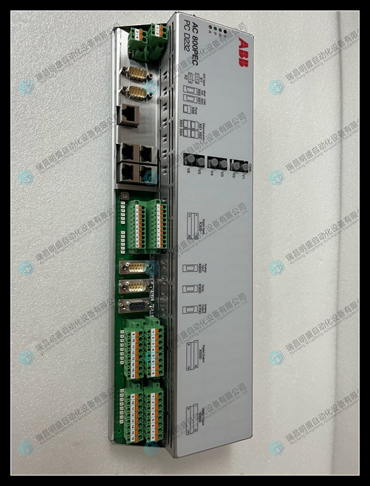 PCD232A101 3BHE022293R0101控制器模塊