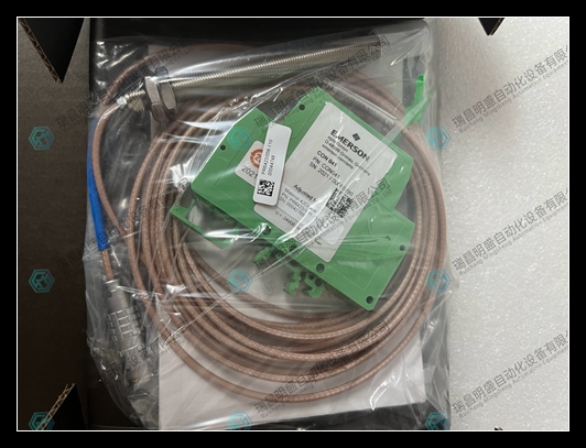 EMERSON PR6423008-110+CON021震動(dòng)傳感器