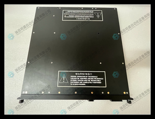 TRICONEX 3008N主處理器模塊