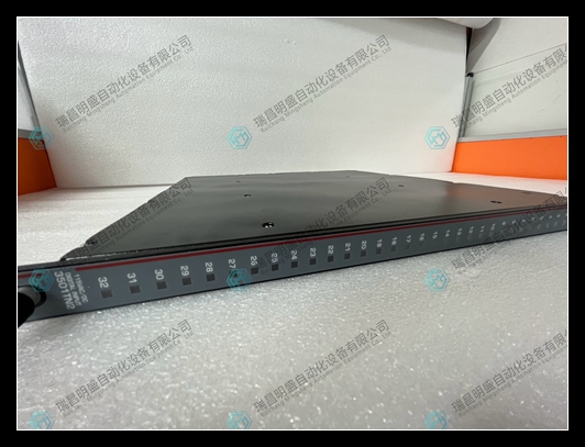 TRICONEX 3501TN2頻率和脈沖量采集模塊