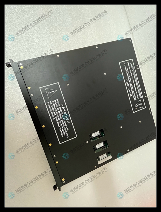 TRICONEX 3501TN2頻率和脈沖量采集模塊