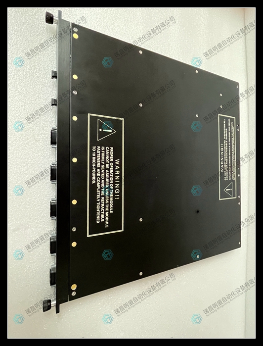 TRICONEX 4352AN通信模塊