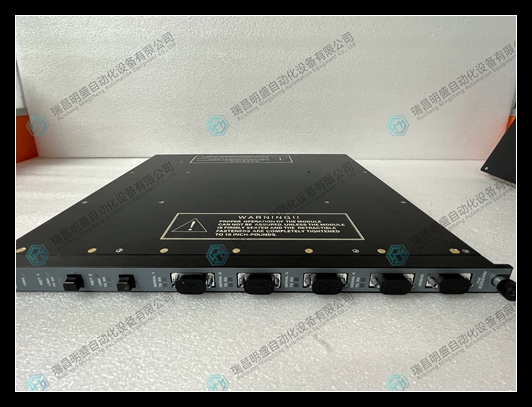 TRICONEX 4352AN通信模塊