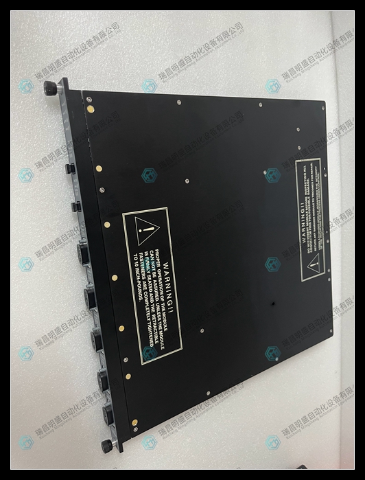 TRICONEX 4352AN通信模塊