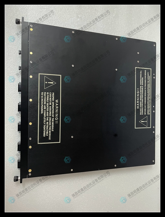 TRICONEX 4352AN通信模塊