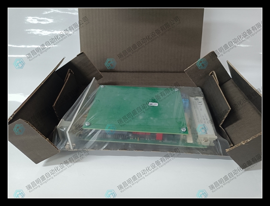 EMERSON A6120 監(jiān)測電源模塊