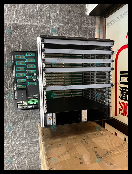  TRICONEX 8111N機架