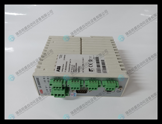 LD800HSE 3BDH000320R02 連接模塊