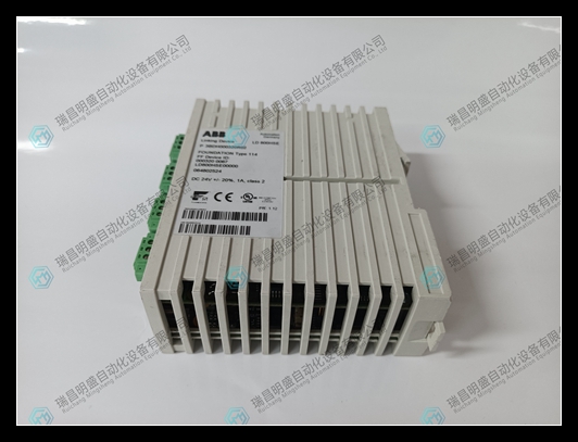 LD800HSE 3BDH000320R02 連接模塊