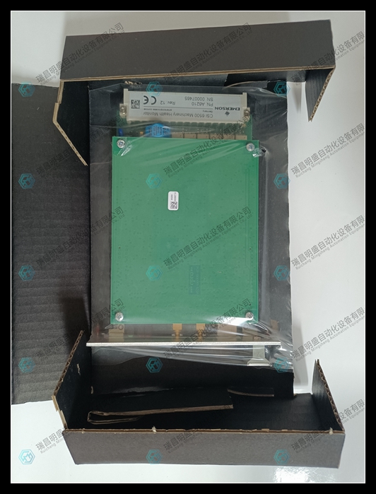 EMERSON A6210 軸振監(jiān)測卡