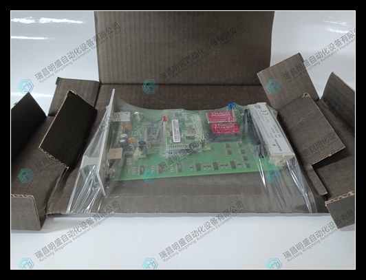 EMERSON A6824機架模塊