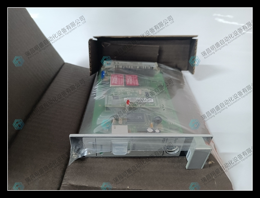 EMERSON A6824機架模塊