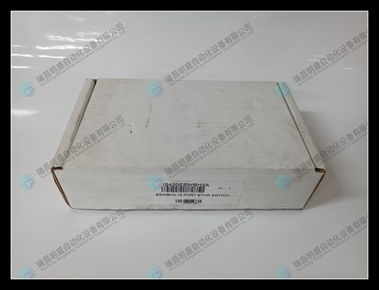 GE IS420ESWBH3A 以太網(wǎng)交換機(jī)