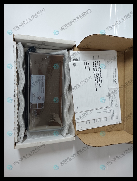 GE IS420ESWBH3A 以太網(wǎng)交換機(jī)