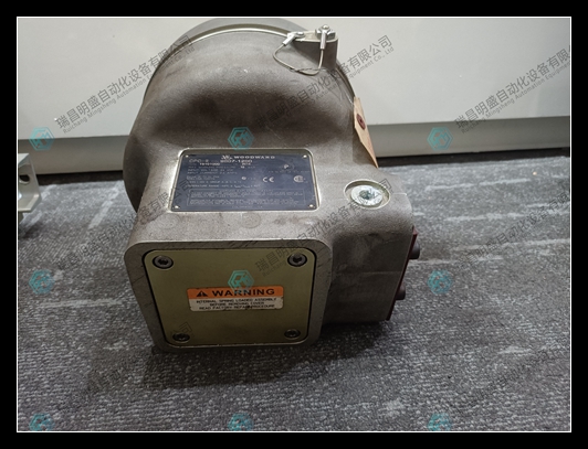 WOODWARD 9907-1200 轉(zhuǎn)換器