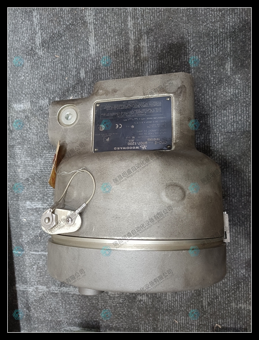 WOODWARD 9907-1200 轉(zhuǎn)換器