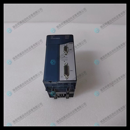 IC695CRU320-EJ 冗余處理器模塊