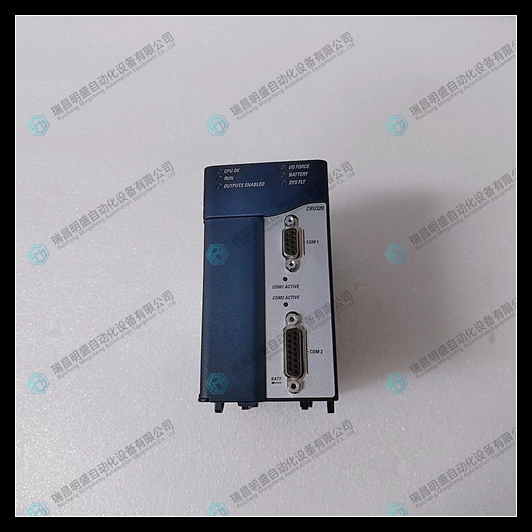 IC695CRU320-EJ 冗余處理器模塊