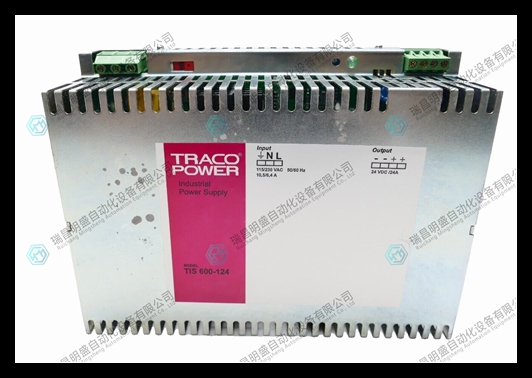 Traco Power TIS 600-124 工業(yè)電源