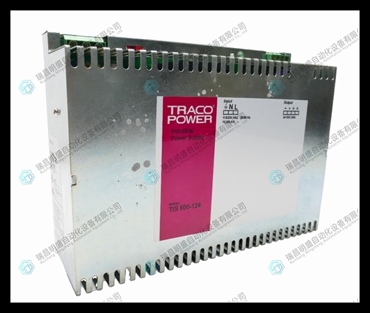 Traco Power TIS 600-124 工業(yè)電源