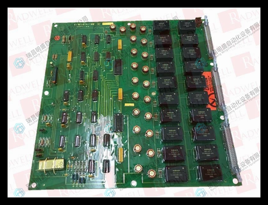 HONEYWELL 51301874-100熱電偶多路復(fù)用器邏輯板