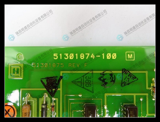 HONEYWELL 51301874-100熱電偶多路復(fù)用器邏輯板