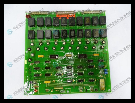 HONEYWELL  51301874-100熱電偶多路復(fù)用器邏輯板