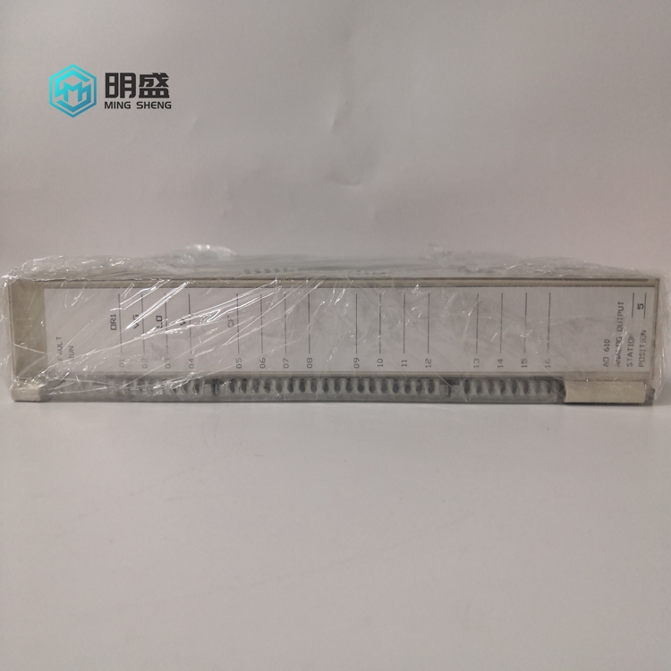 ABB AO610 模擬量輸出模塊