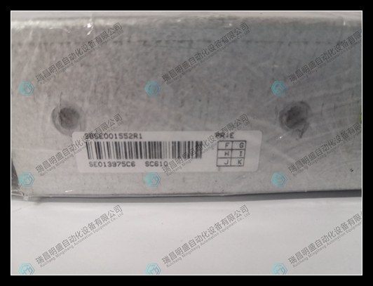 ABB SC610 3BSE001552R1 數(shù)字輸入模塊