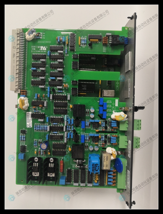 DEIF SCM-1 集成電路板卡模塊