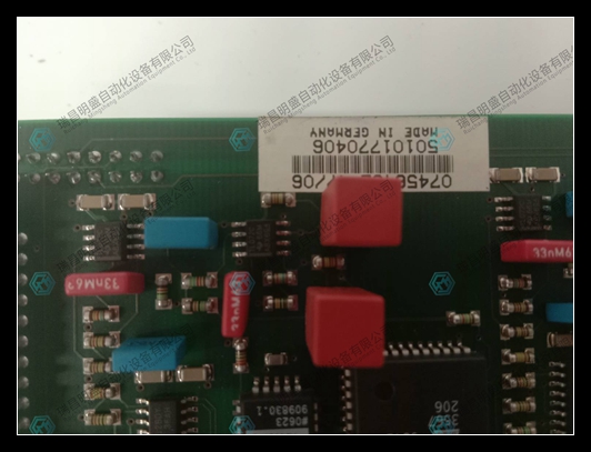 ABB 0745648E 0745745Q電源模塊