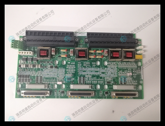 MRP081636 IS200TSVCH1AJE伺服終端板