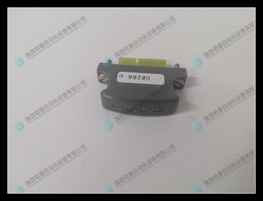 D138-002-001伺服閥控制器