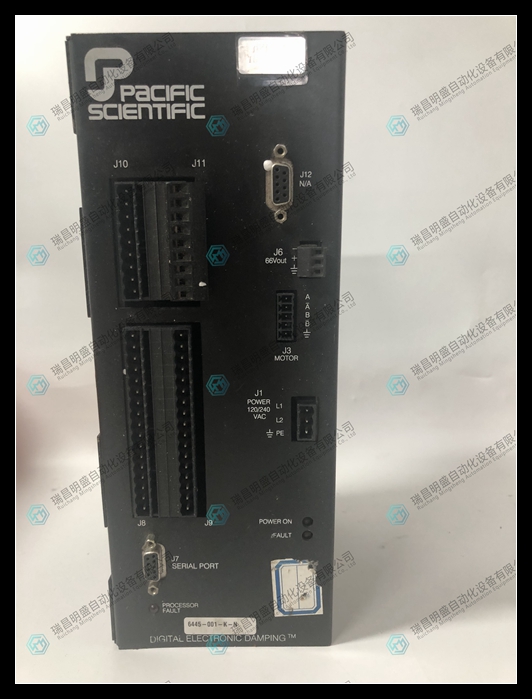 6445-001-K-N步進電機驅(qū)動器