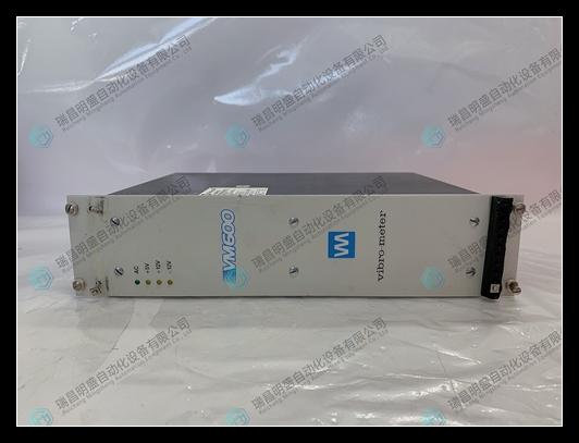 Vibro-meter VM600 RPS6U?200-582-500-013 電源模塊