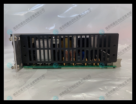 Vibro-meter VM600 RPS6U?200-582-500-013 電源模塊