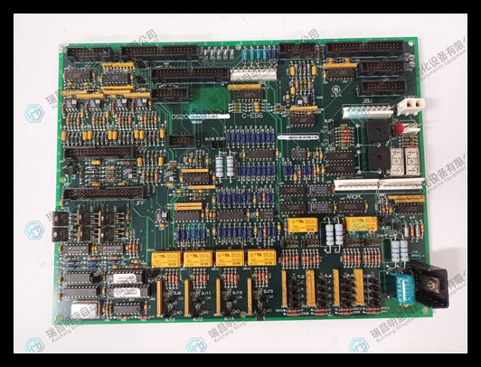 DS200TCQCG1BKG 控制模塊