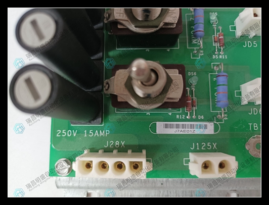 IS200JPDDG1AAA 工業(yè)控制系統(tǒng)模塊