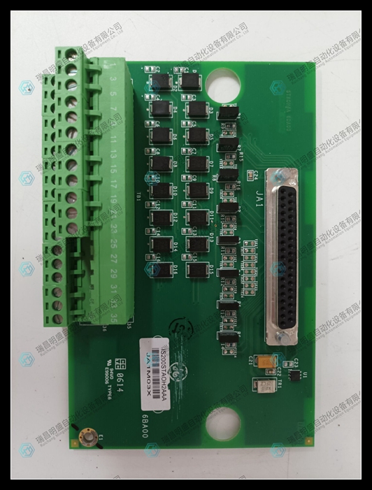 IS200STAOH2AAA 輸入擴(kuò)展模塊