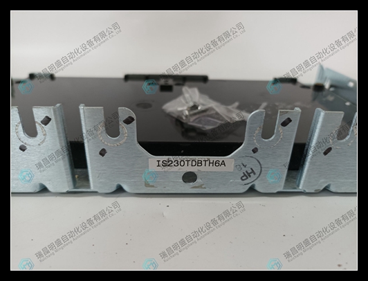 IS230TDBTH6A 通信接口模塊