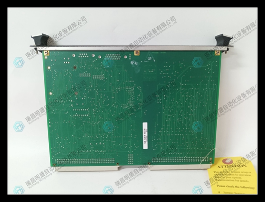MRP680489 IS200VTCCH1CBB 可編程邏輯控制器(PLC)模塊