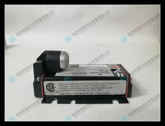 PR6423 003-030 振動(dòng)監(jiān)測(cè)前置放大器模塊