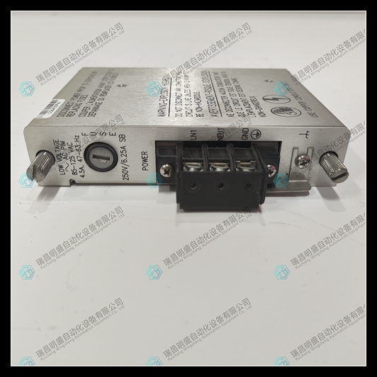 3500/15 125840-02 振動(dòng)監(jiān)測(cè)模塊