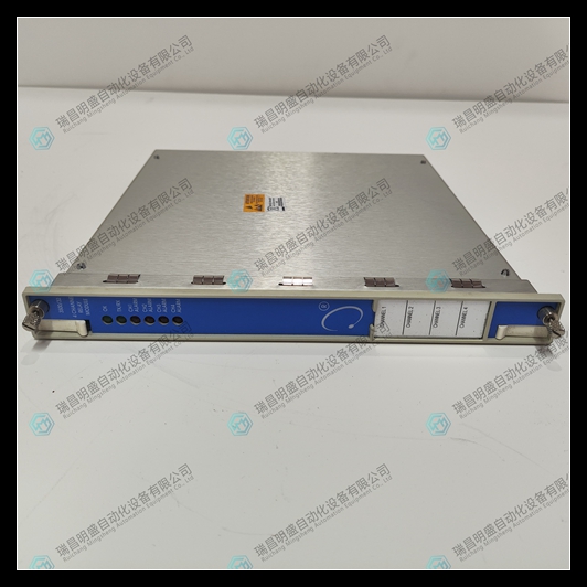 3500/32 125712-01高速數(shù)據(jù)采集模塊