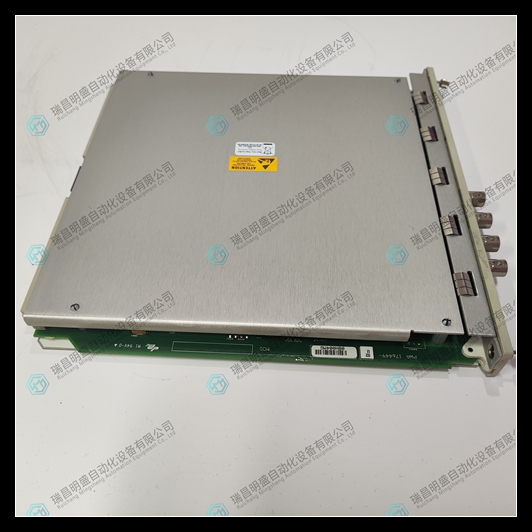 3500/42M 176449-02高性能速度開關(guān)模塊