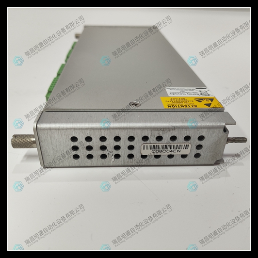 3500/70 125720-01通用I/O(輸入/輸出)模塊