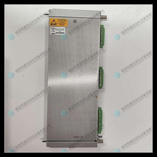 3500/70 140471-01通用I/O模塊