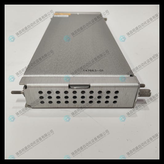 3500/94 147663-01通信模塊