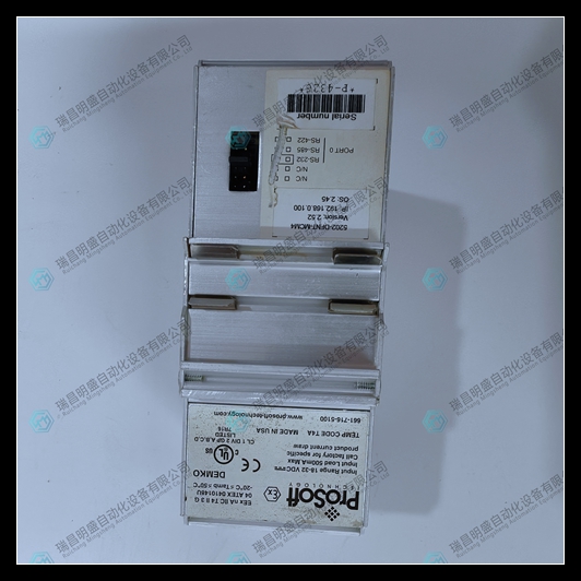 5202-DFNT-MCM4 以太網(wǎng)模塊