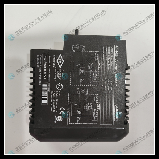 KJ4110X1-BA1控制模塊